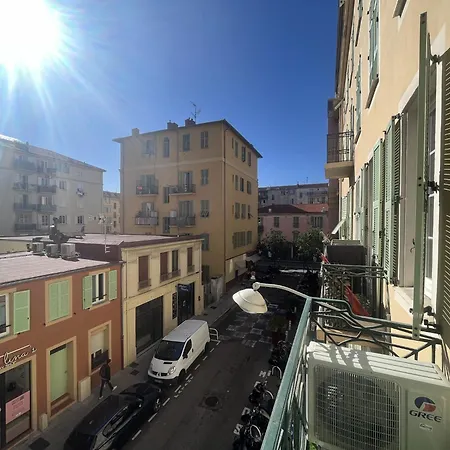 Beaumont Republique Διαμέρισμα Νίκαια