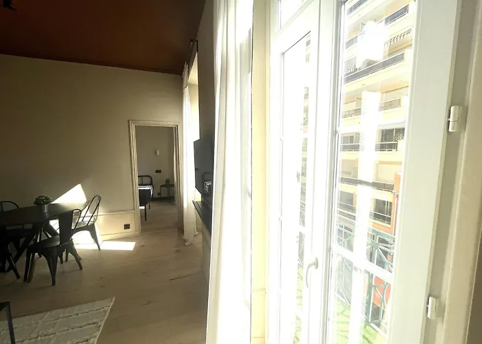 Apartment Beaumont Republique *