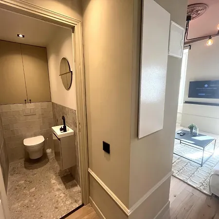 Lägenhet Beaumont Republique