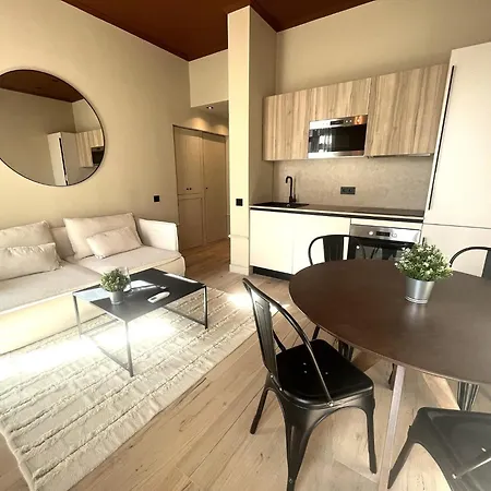 Apartament Beaumont Republique *