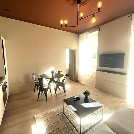 Lägenhet Beaumont Republique *