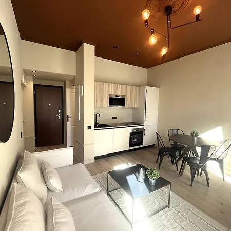 Beaumont Republique Apartament Nicea