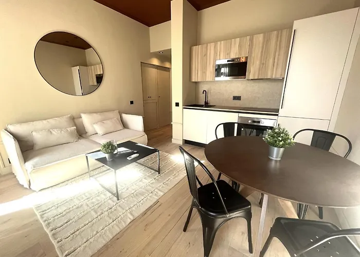 Apartament Beaumont Republique *