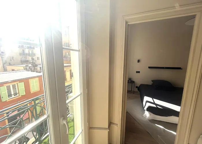 Apartament Beaumont Republique Nicea