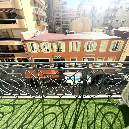 Apartamento Beaumont Republique Nice