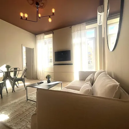 Apartamento Beaumont Republique Nice