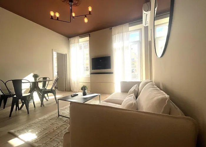 Apartamento Beaumont Republique Nice