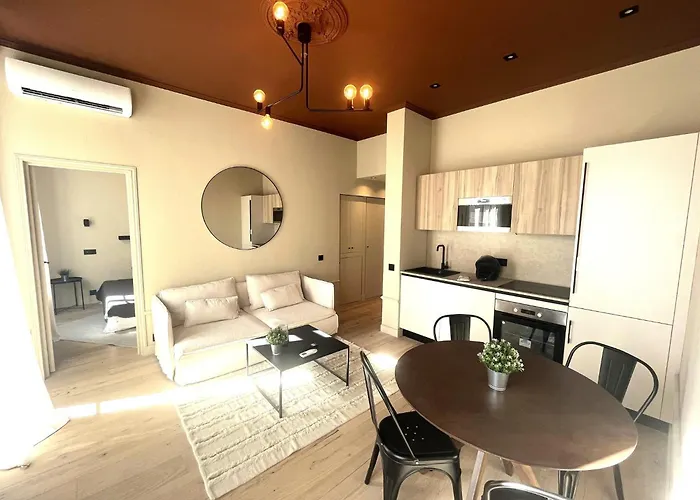 Beaumont Republique Apartamento